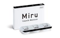 MIRU 1month Menicon toric