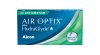 AIR OPTIX plus HydraGlyde Toric contact lens pack shot banner