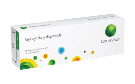 MYDAY DAILY DISPOSABLE