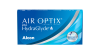 AIR OPTIX plus HydraGlyde banner hero