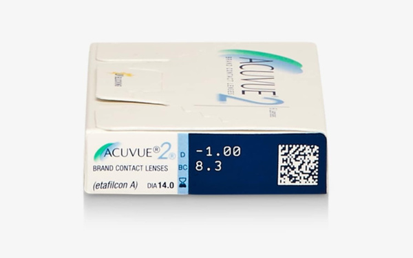 ACUVUE 2 6ШТ2