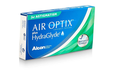 Air Optix for Astigmatism