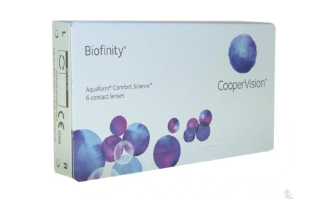 BIOFINITY6шт