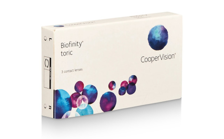 Biofinity Toric