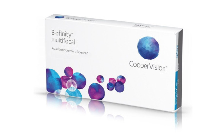 BIOFINITY Multifocal
