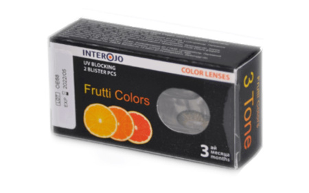 FRUTTI COLOR 3