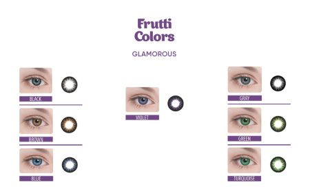 FRUTTI GLAMOROUS