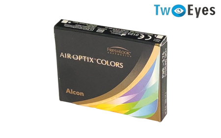 AIR OPTIX COLORS2шт