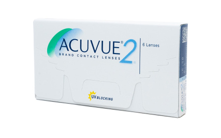 ACUVUE 2 6ШТ