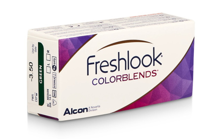 freshlook COLORBLENDS