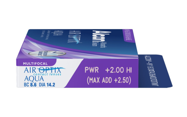 Air Optix Aqua Multifocal1