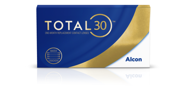 Total 30 ежемесячной замены