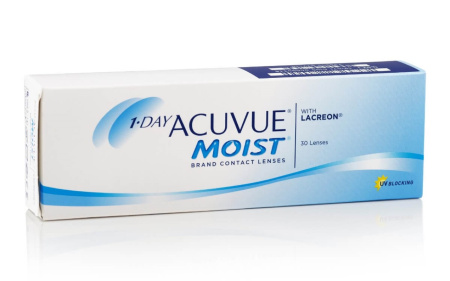 1-DAY ACUVUE MOIST