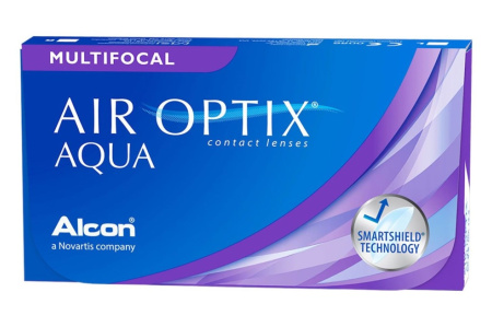 Air Optix Aqua Multifocal