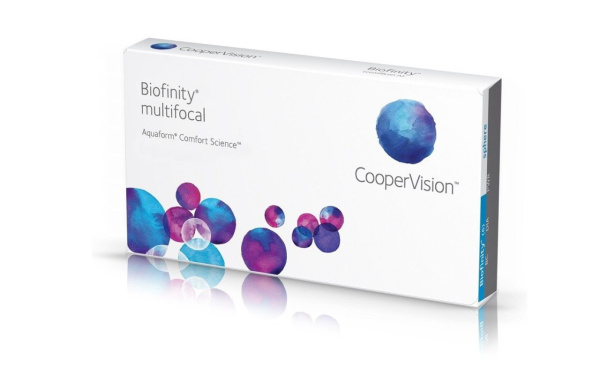 BIOFINITY Multifocal