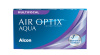 AIR OPTIX AQUA Multifocal contact lens pack banner