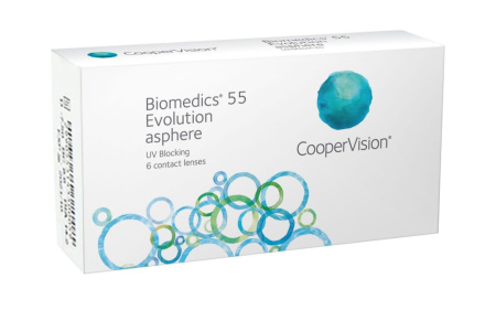 BIOMEDICS 55 EVOLUTION